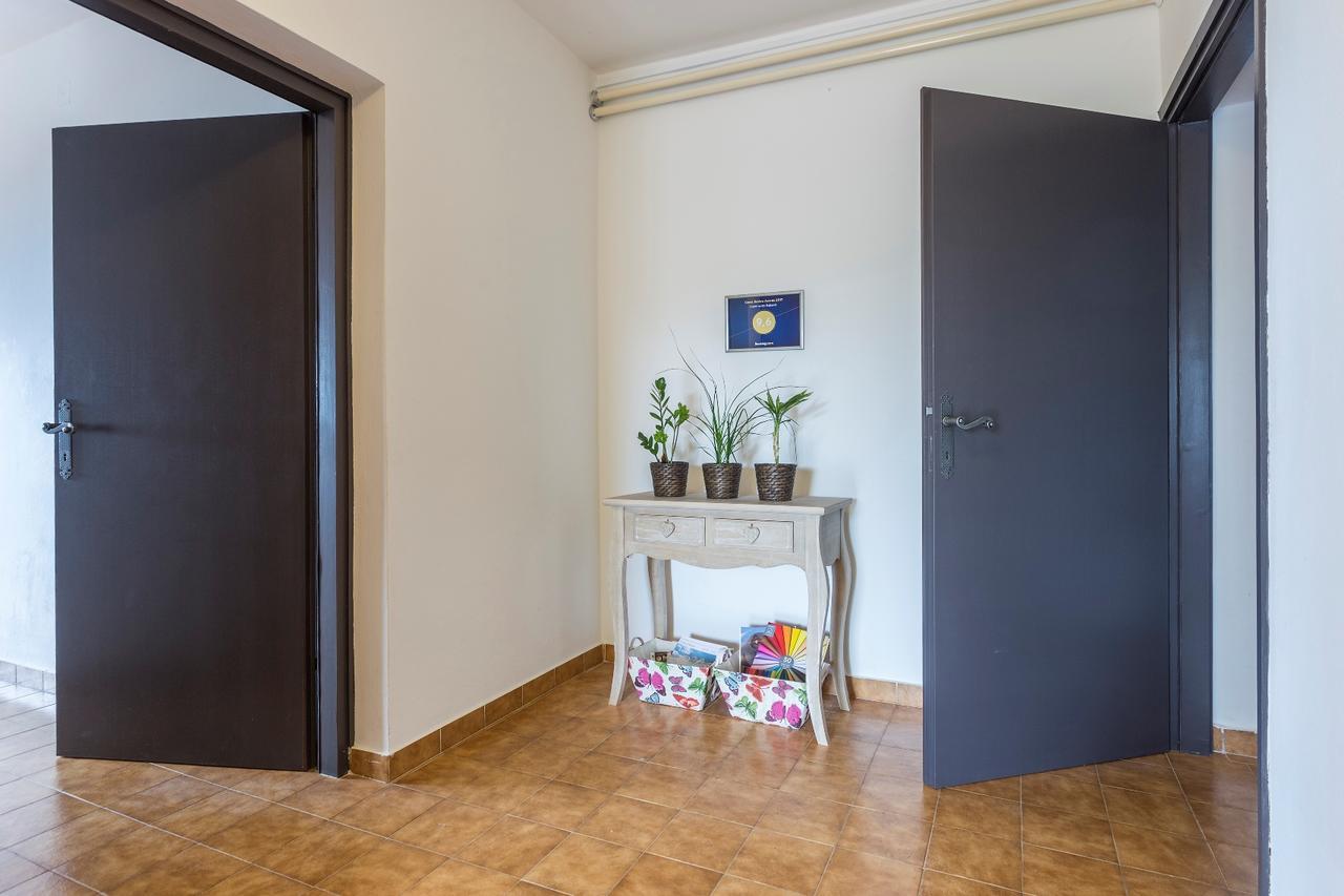 Apartments Rajkovic Labin  Exterior foto